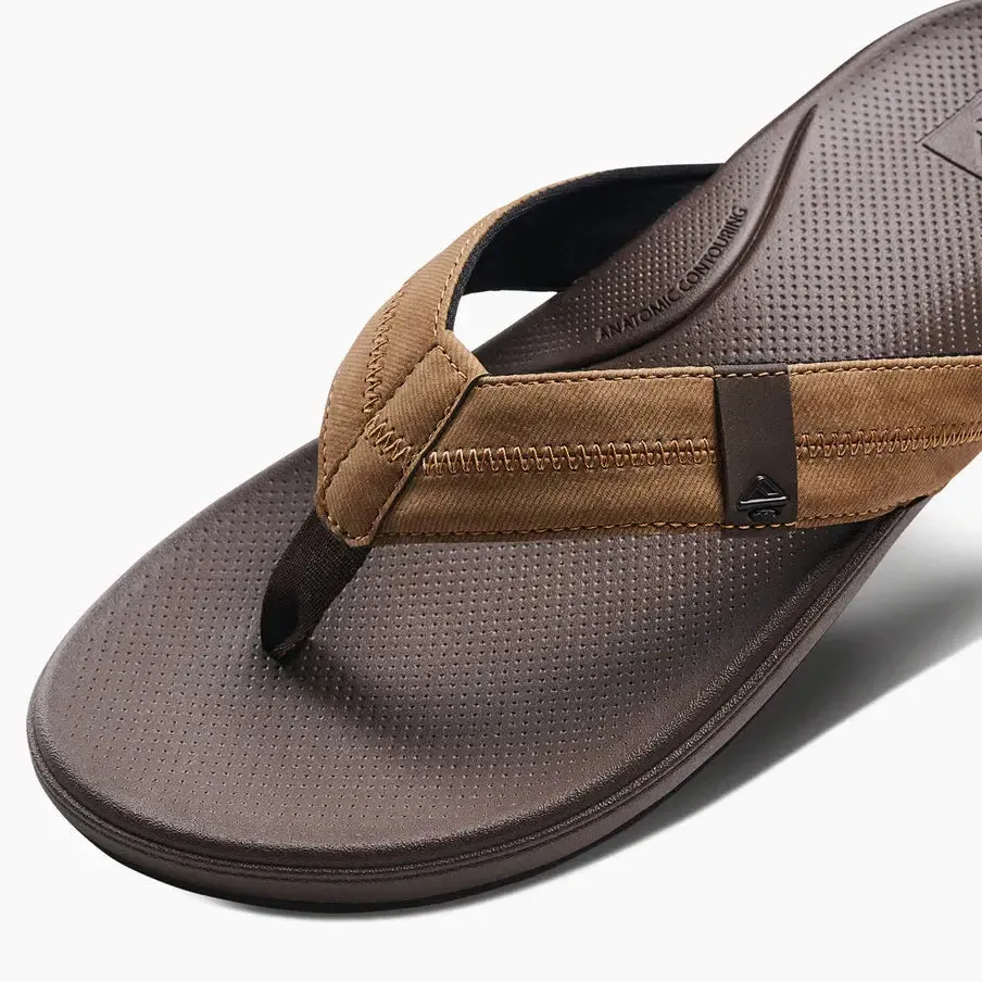 Men's Reef Phantom 2.0 – Ultra-Cushioned Flip-Flops for All-Day Comfort
