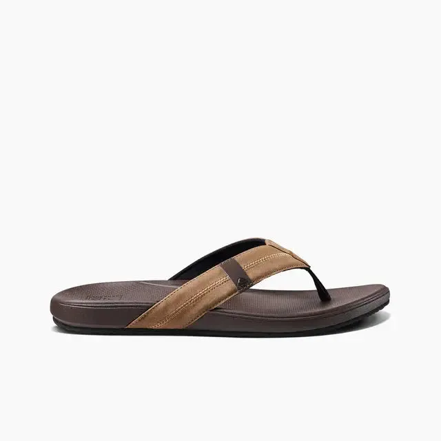 Men's Reef Phantom 2.0 – Ultra-Cushioned Flip-Flops for All-Day Comfort