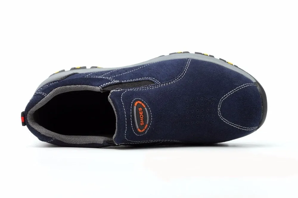 Men's Summer Casual Breathable Boots