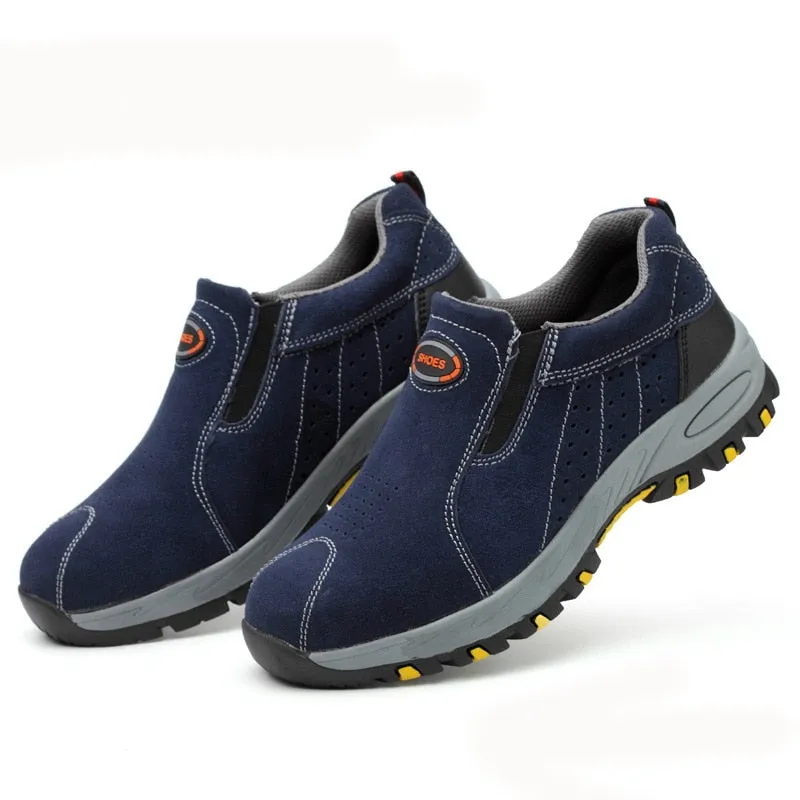 Men's Summer Casual Breathable Boots