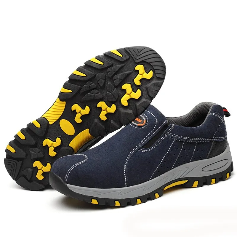 Men's Summer Casual Breathable Boots