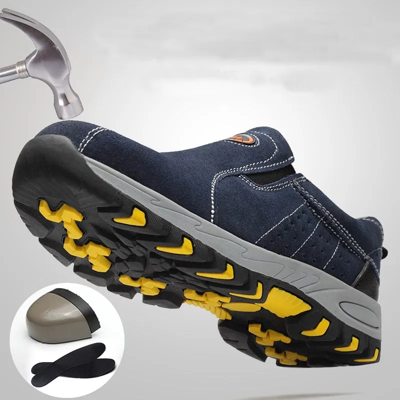 Men's Summer Casual Breathable Boots