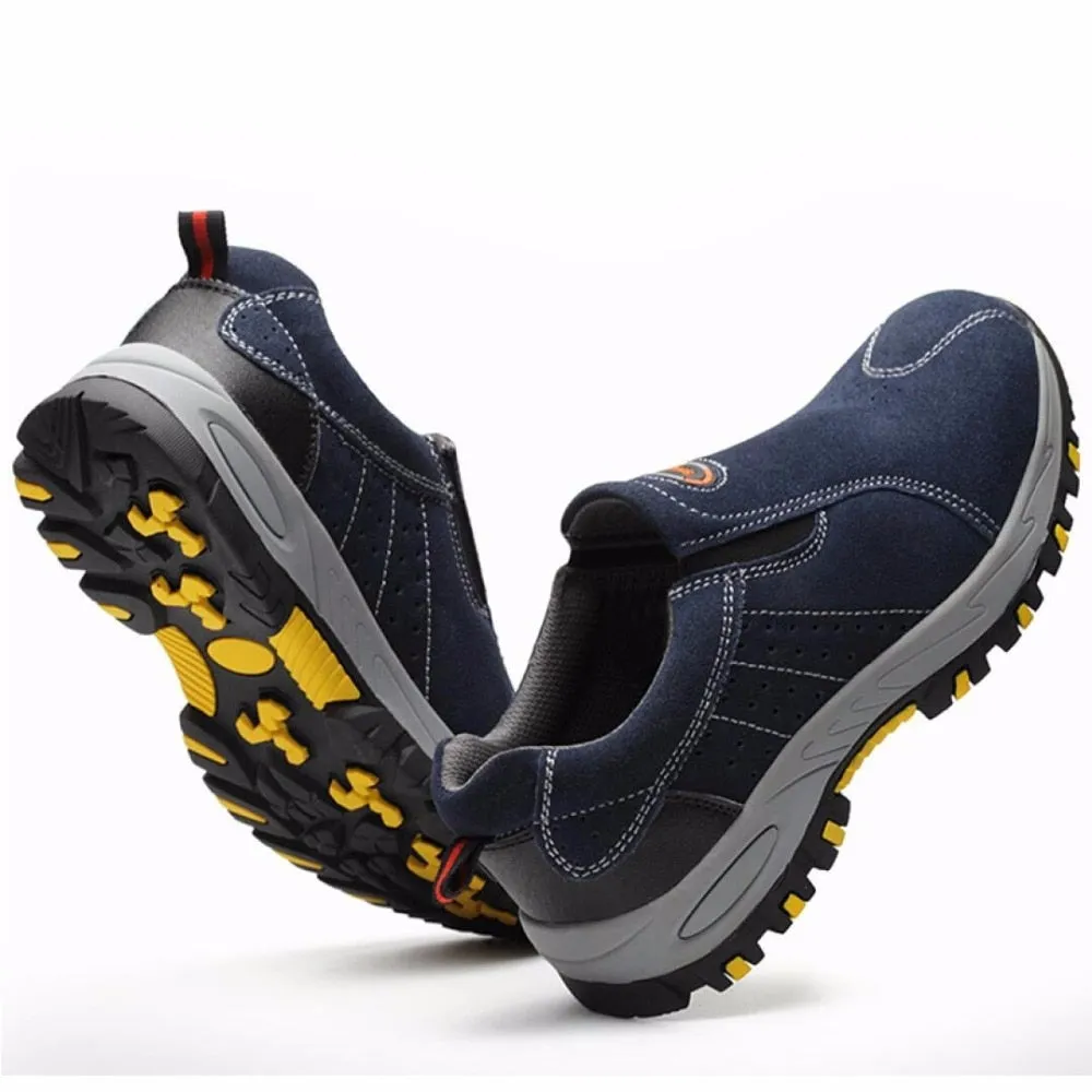 Men's Summer Casual Breathable Boots