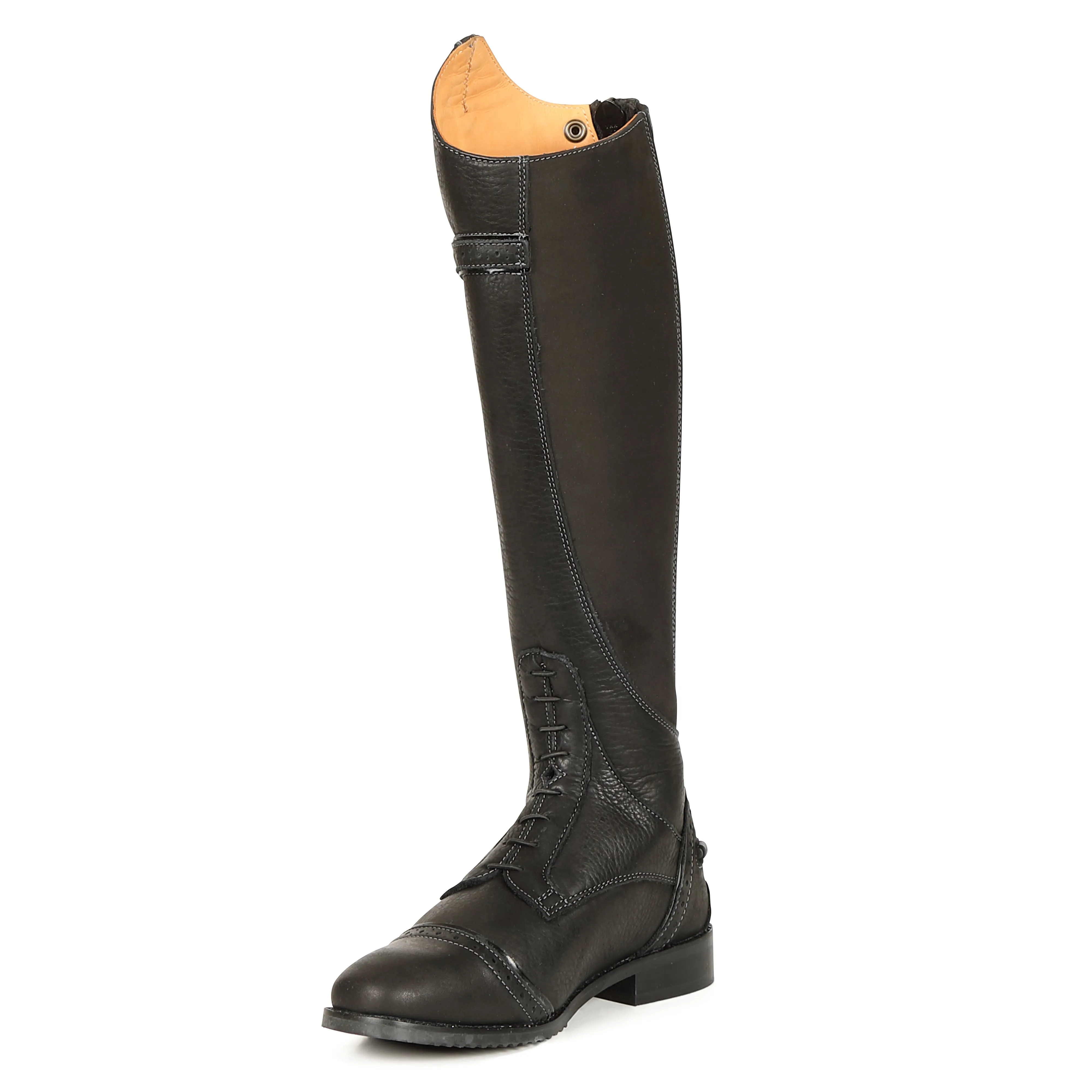 Moretta Constantina Riding Boots - Wide Calf