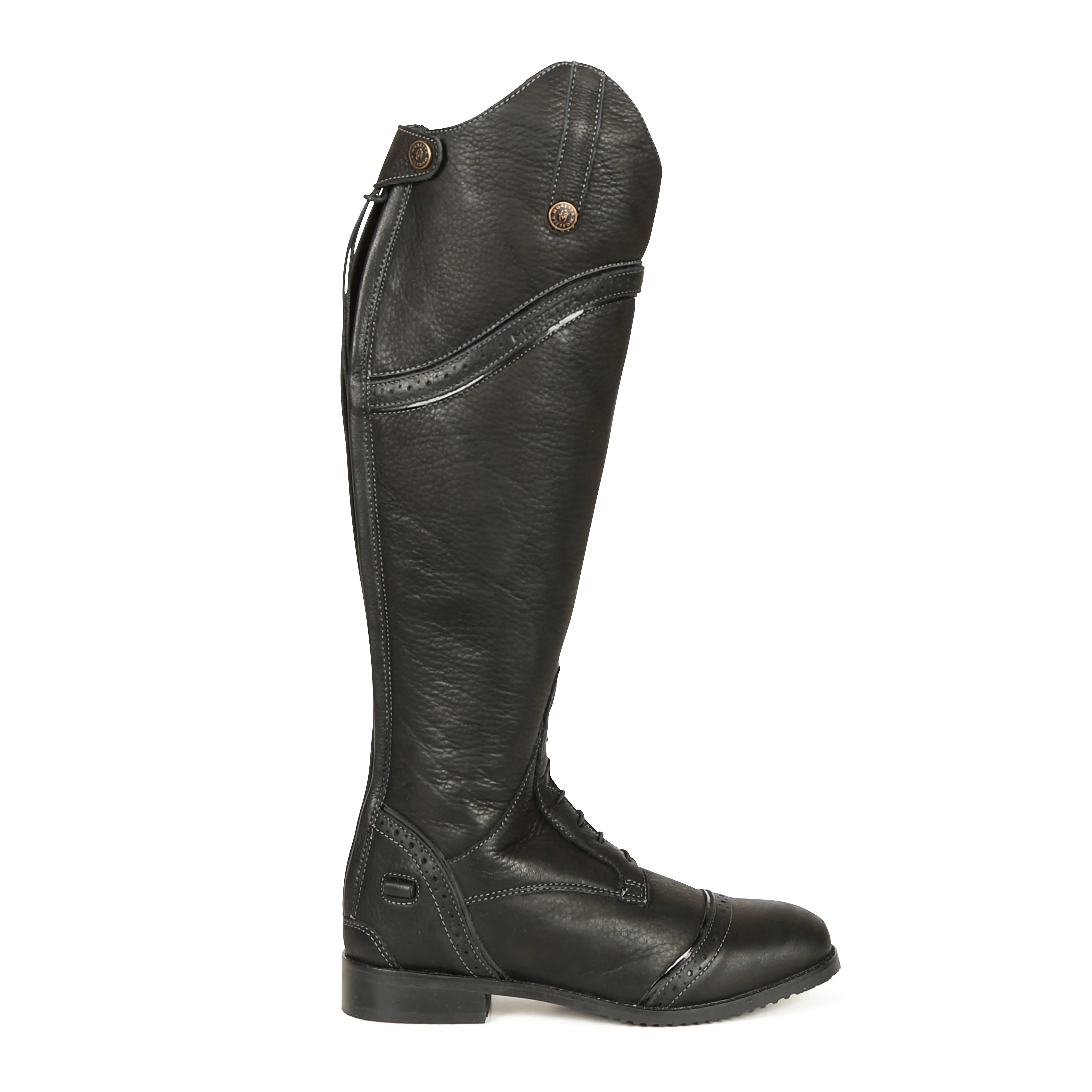 Moretta Constantina Riding Boots - Wide Calf