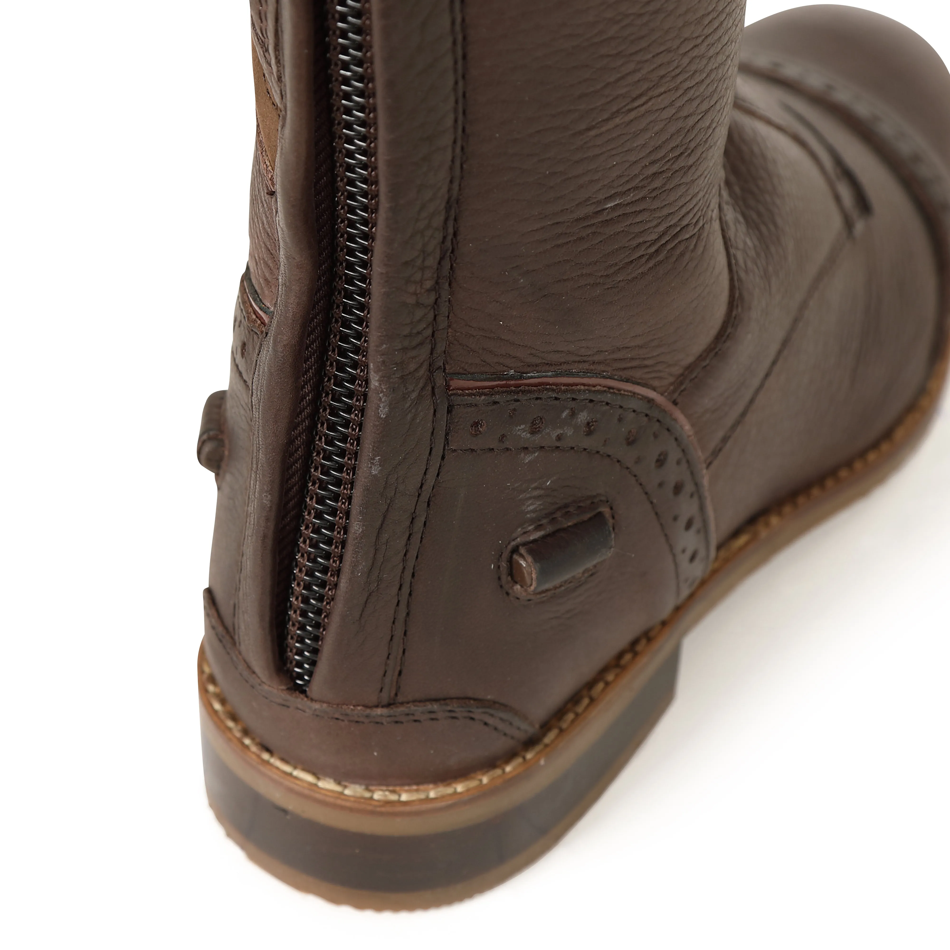Moretta Constantina Riding Boots - Wide Calf