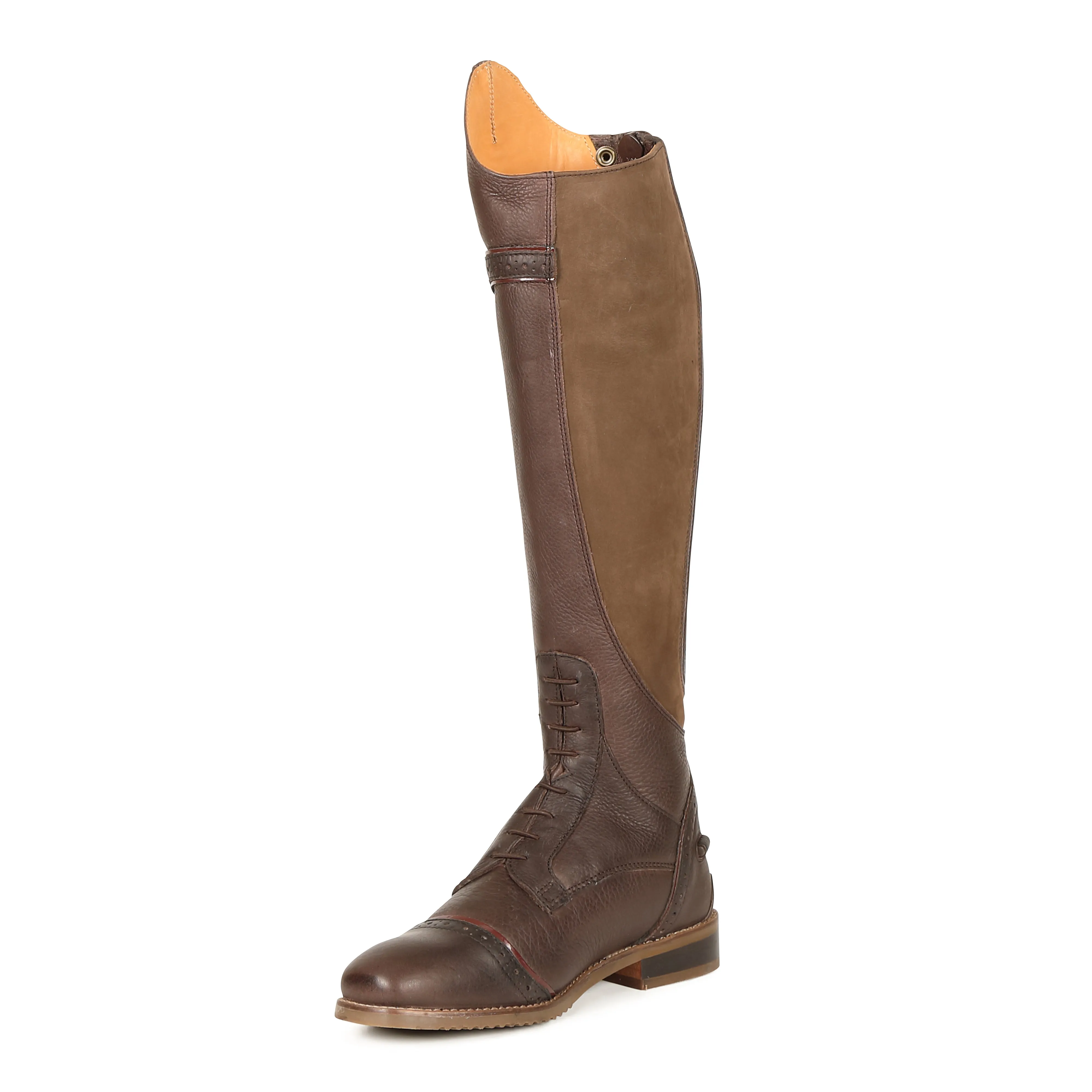Moretta Constantina Riding Boots - Wide Calf