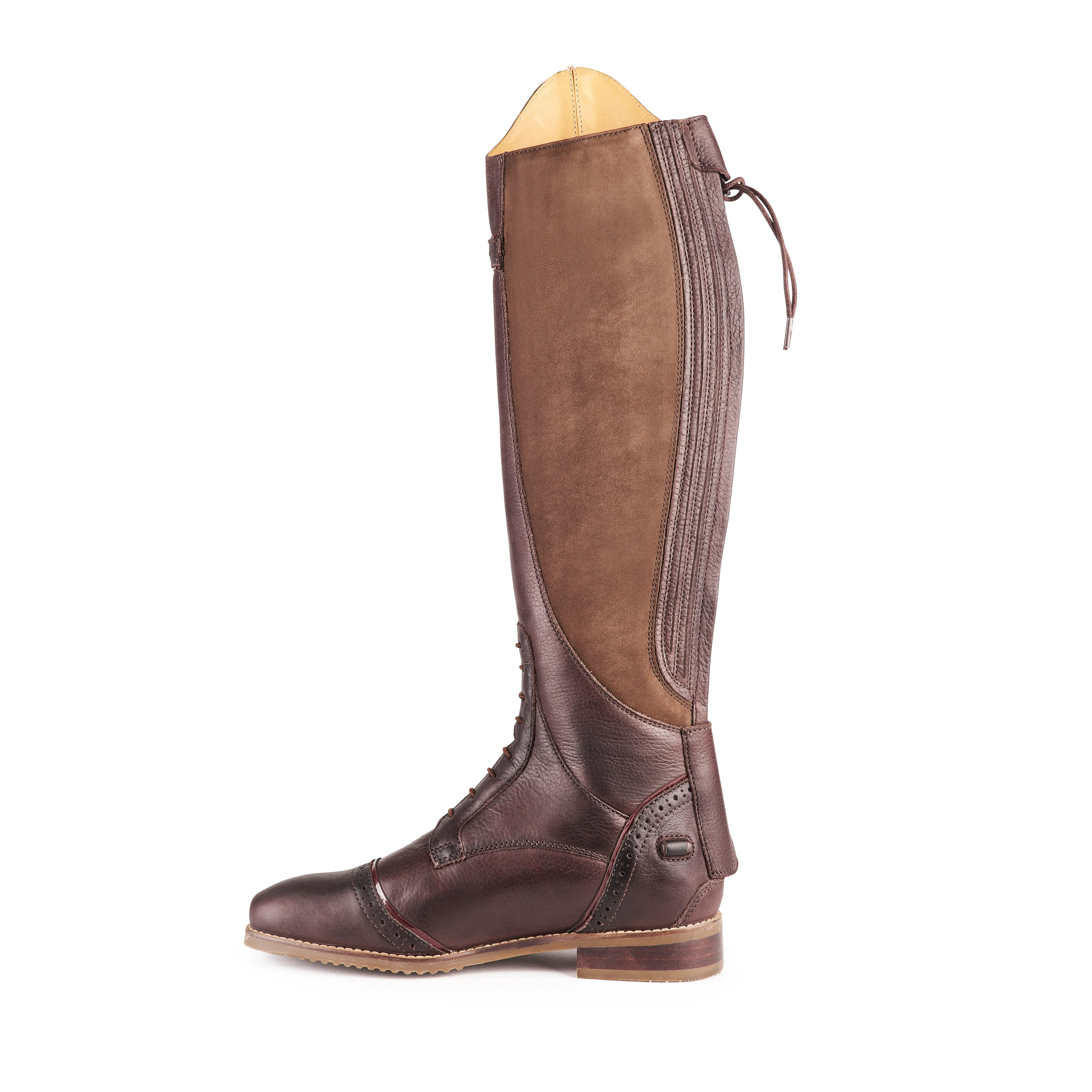 Moretta Constantina Riding Boots - Wide Calf