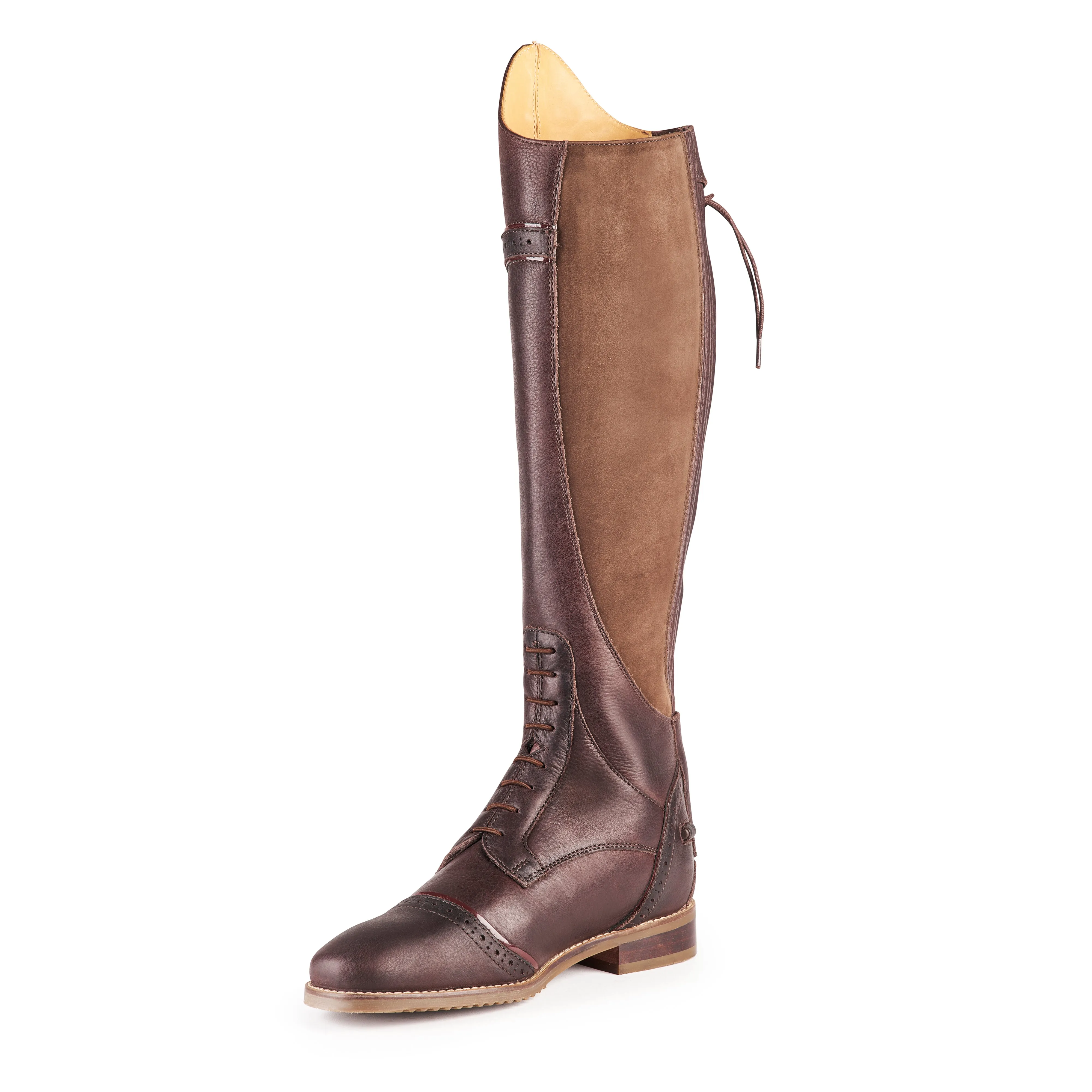 Moretta Constantina Riding Boots - Wide Calf