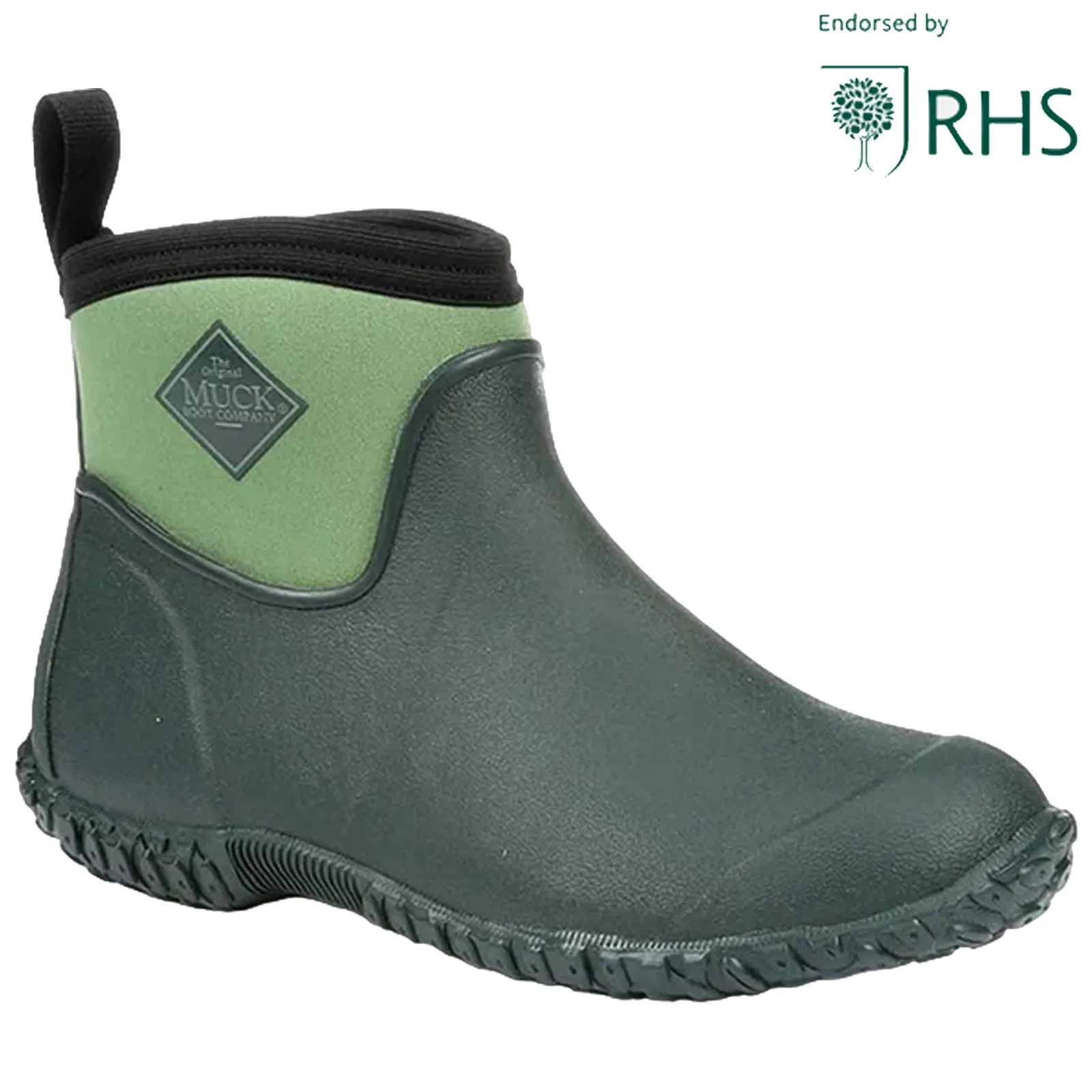 Muck Boot Ladies Muckster II Ankle Boots