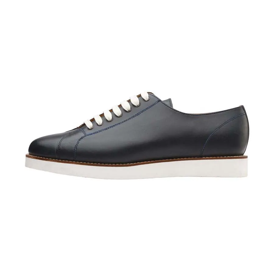 Navy Classic Sneakers