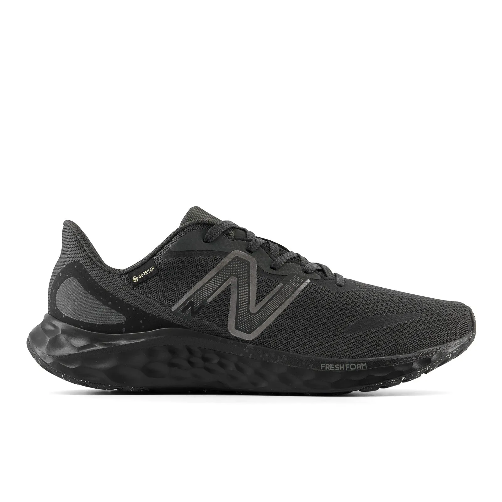 New Balance Men's Fresh Foam Arishi v4 GTX Running Shoes in Black