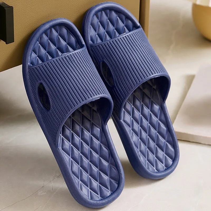 Non Slip Flat Slippers