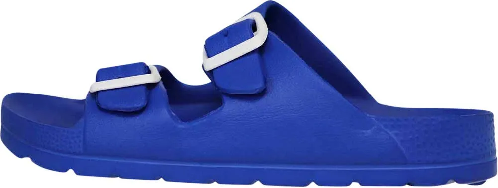 Norty Girls 12-4 Royal 2 Strap Clog C1095G