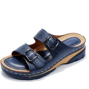 Orthopedic Arch Support Slippers