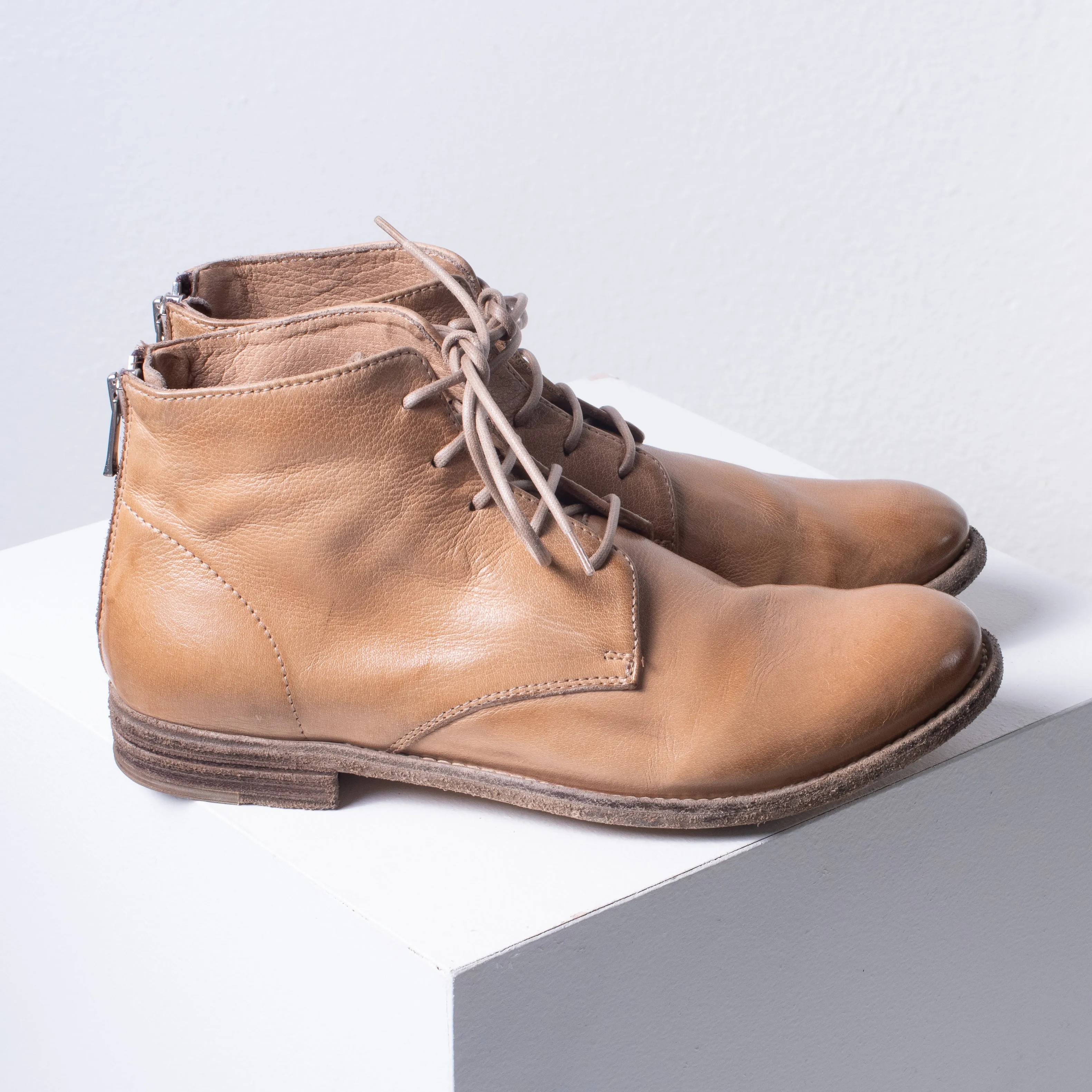 Officine Creative Spring Lexikon Boot (camel)