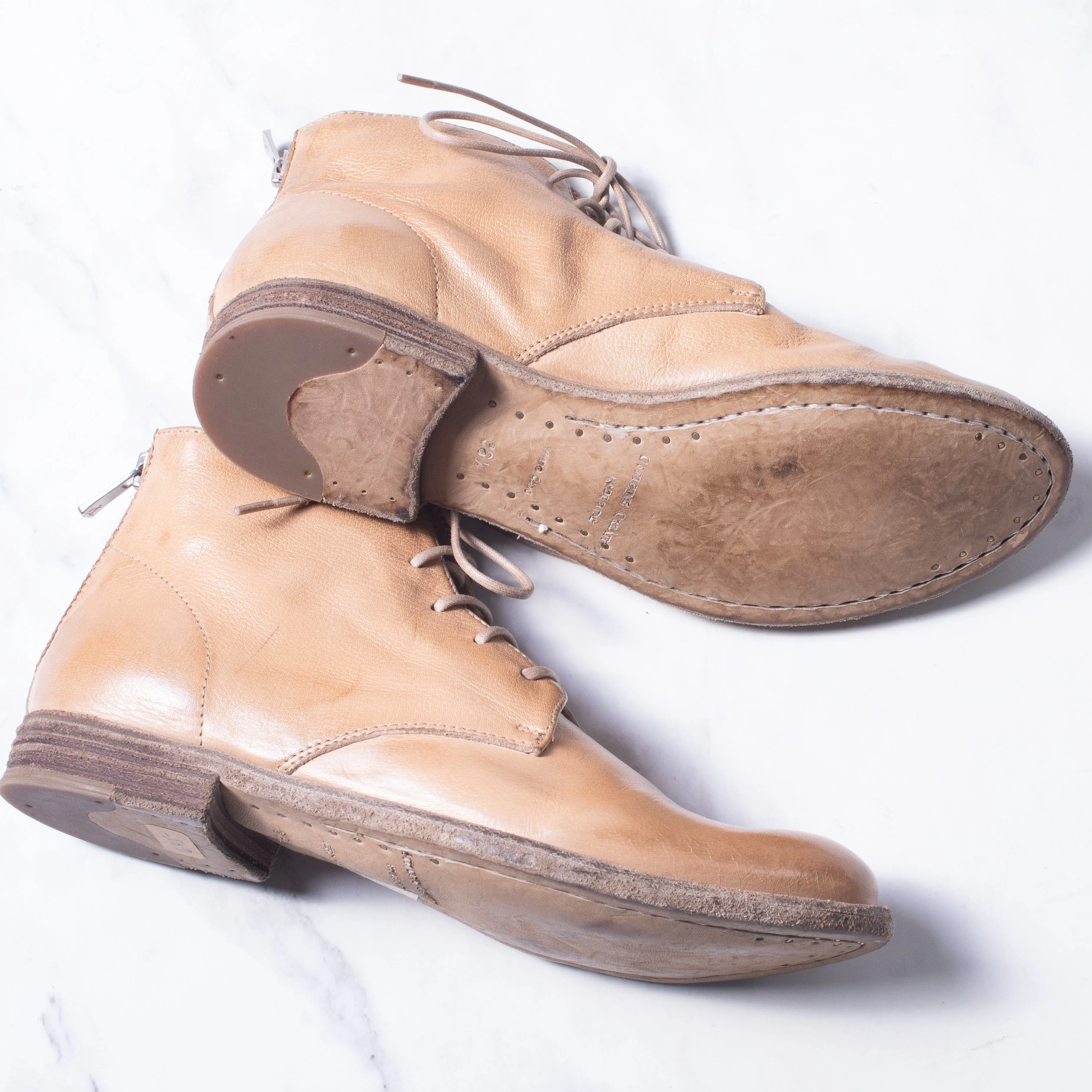 Officine Creative Spring Lexikon Boot (camel)