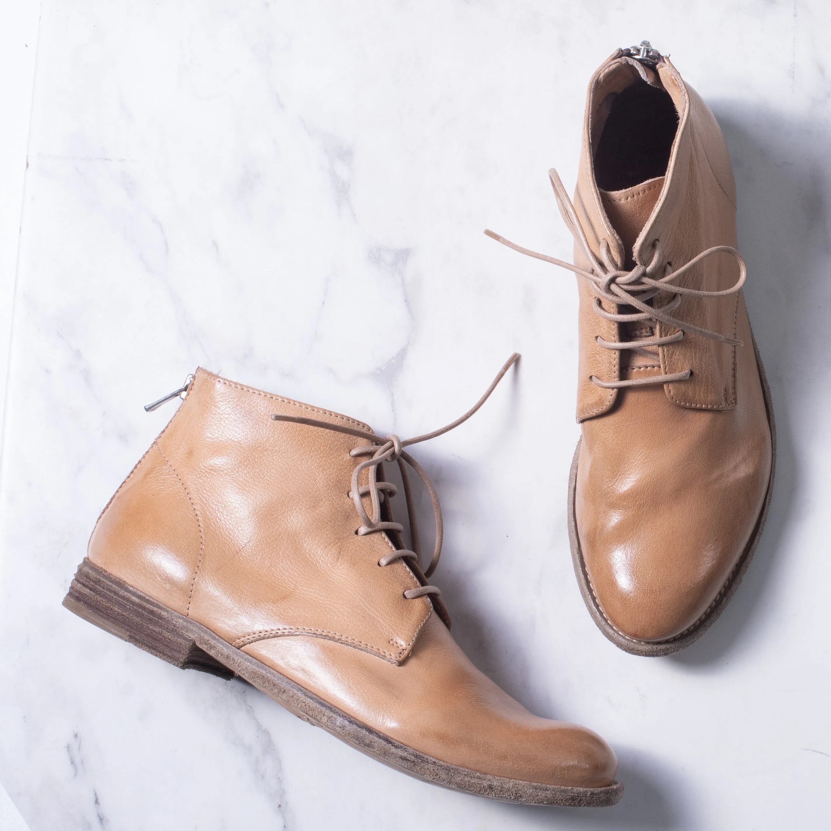 Officine Creative Spring Lexikon Boot (camel)