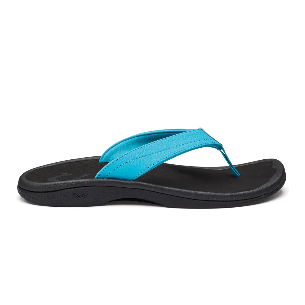 'Ohana::Turquoise / Onyx