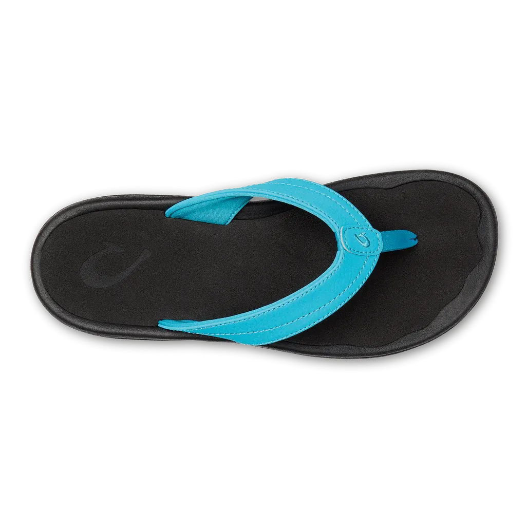'Ohana::Turquoise / Onyx
