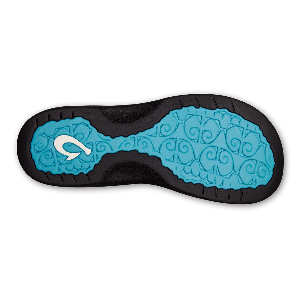 'Ohana::Turquoise / Onyx