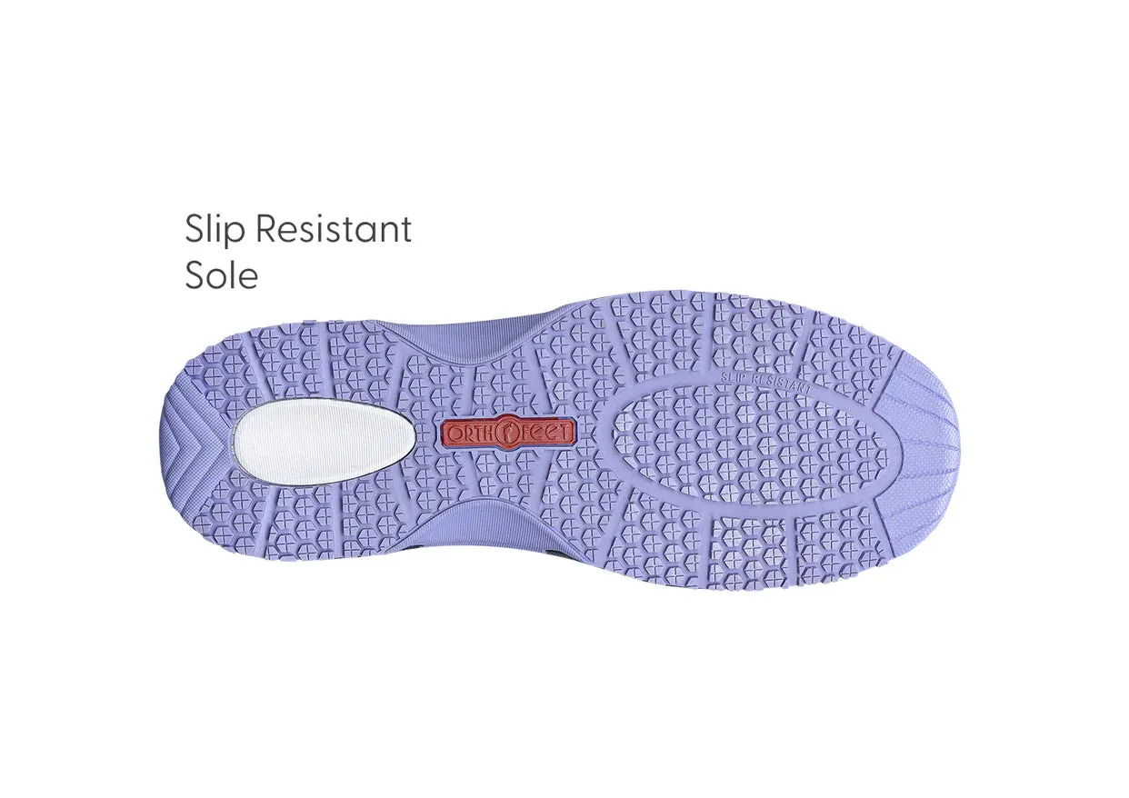 Orthofeet - Women - Talya Slip-Resistant - Lavender