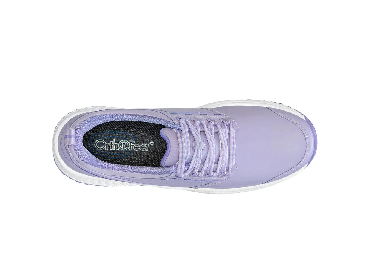 Orthofeet - Women - Talya Slip-Resistant - Lavender