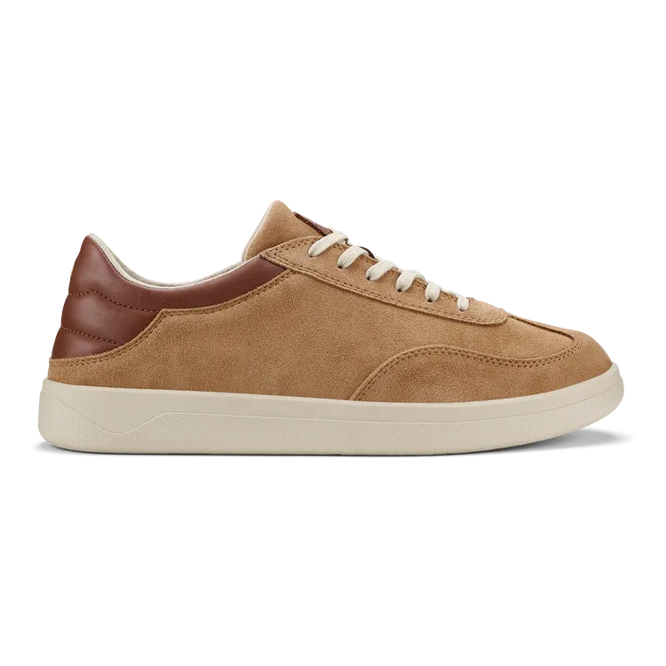 Punini Lace Up Tan/Toffee