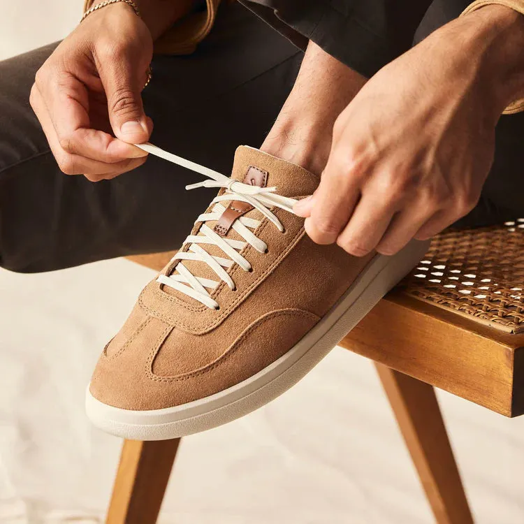 Punini Lace Up Tan/Toffee