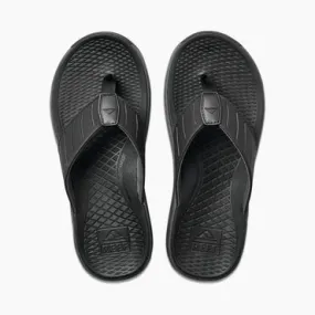 Reef Men's The Deckhand Black