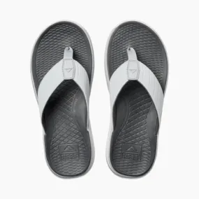 Reef Men's The Deckhand Grey