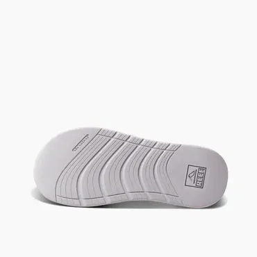 Reef Men's The Deckhand Grey