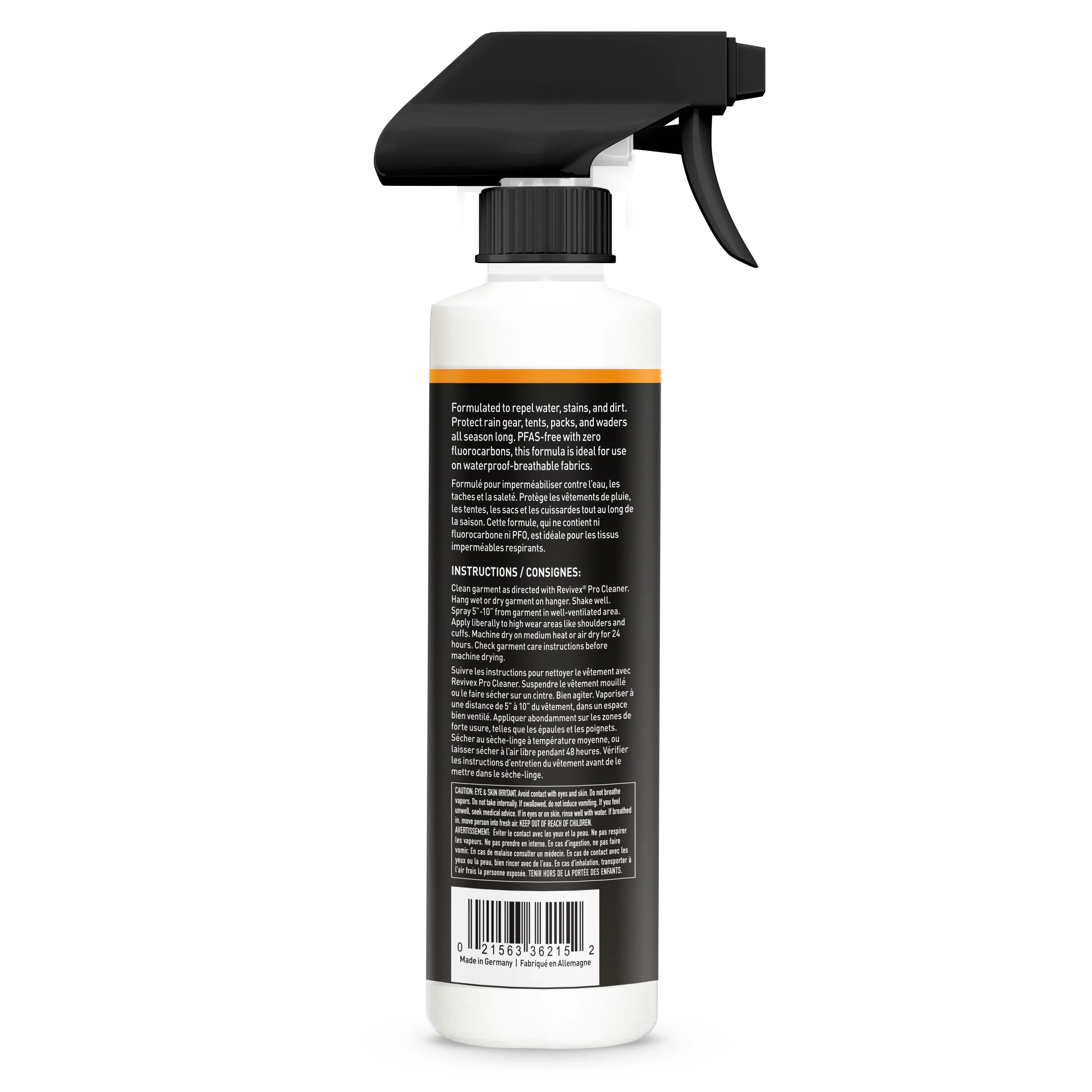 Revivex Durable Water Repellent