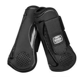 Roma Tec Open Front Boots