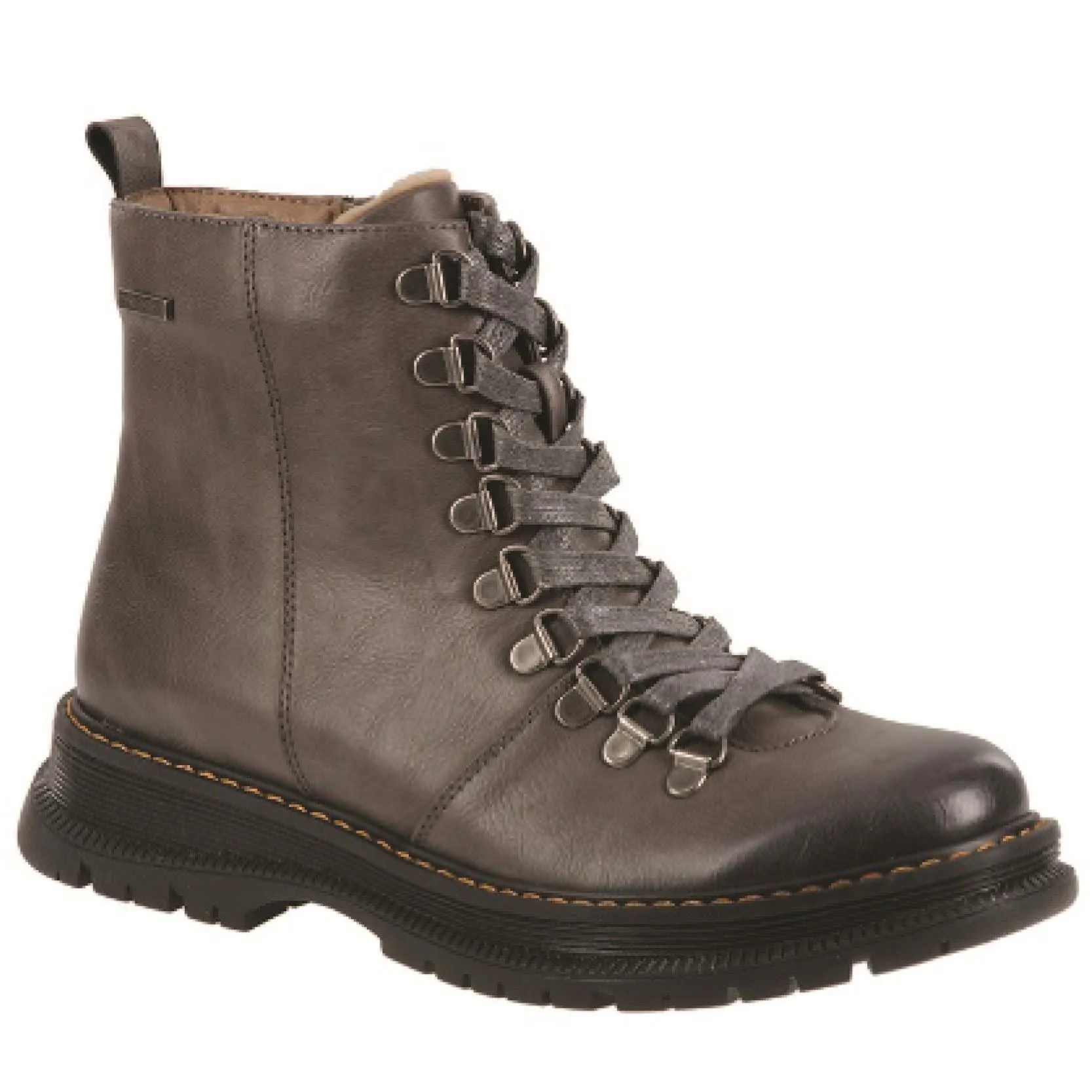 Romika Women's Peyton 03 Boots- Smooth Grey