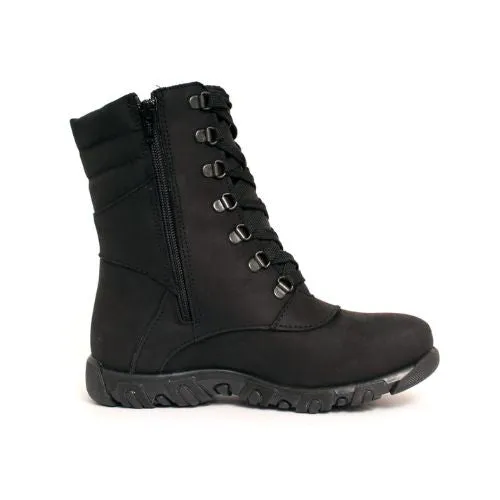 Sibel Mid Lace-Up Boot