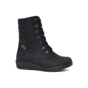 Sibel Mid Lace-Up Boot