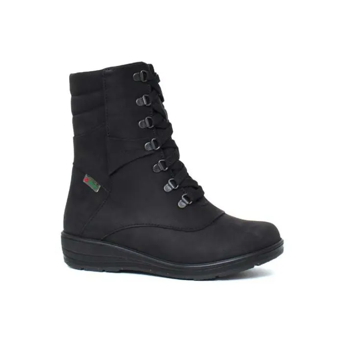 Sibel Mid Lace-Up Boot