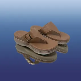 Side Buckle Sandals