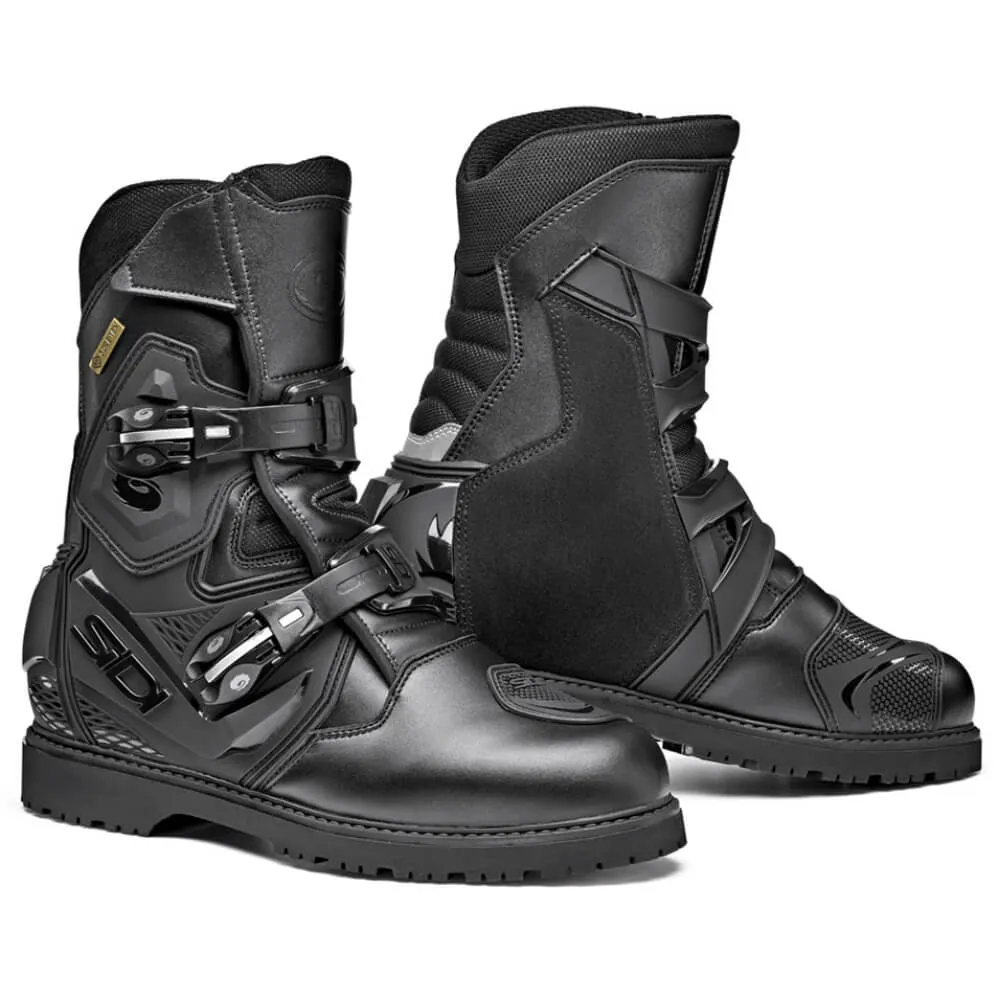 Sidi Mid Adventure 2 GTX Boots Black