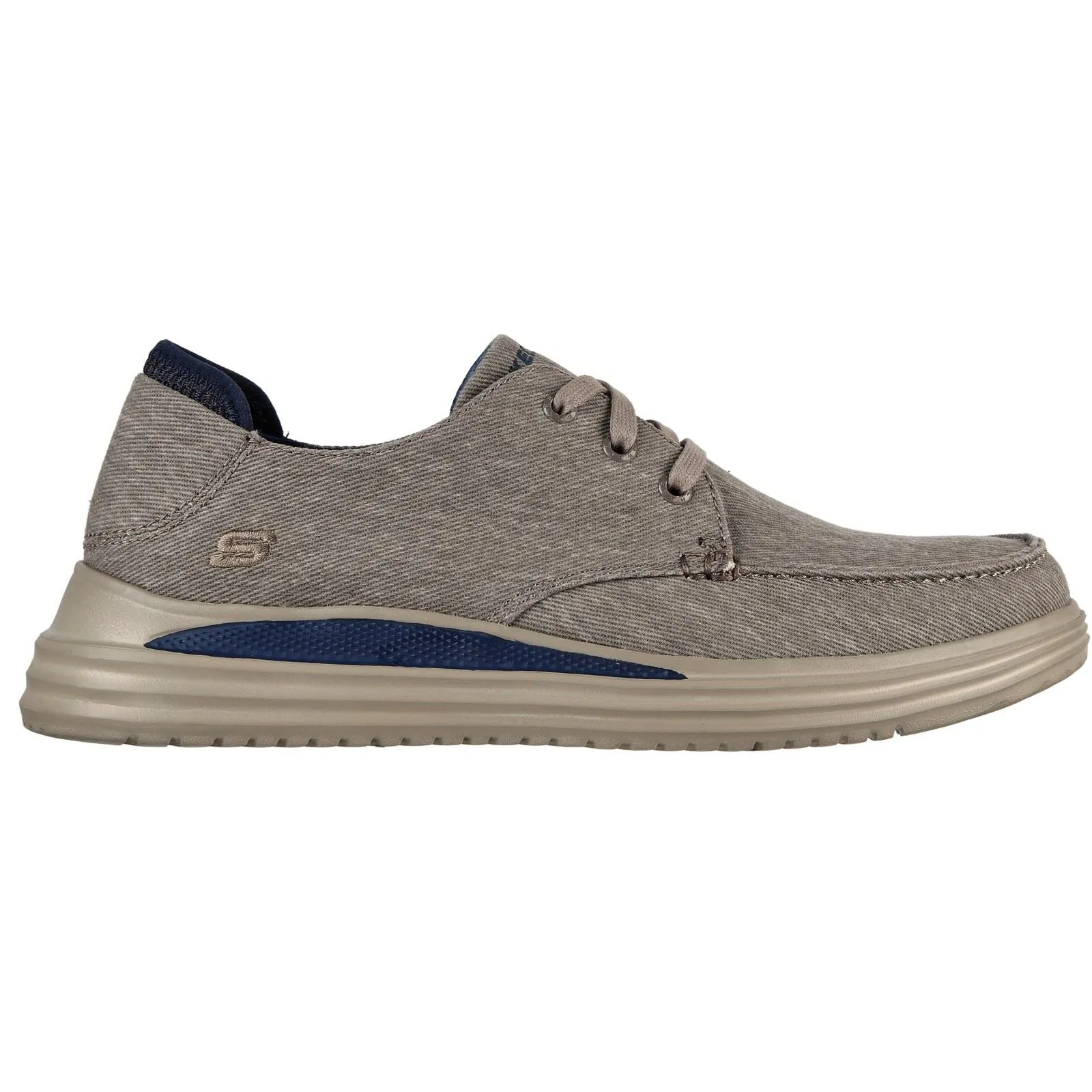 Skechers (GAR204471) Lace Mens Shoes Proven Forenzo Shoes in UK 6 to 12