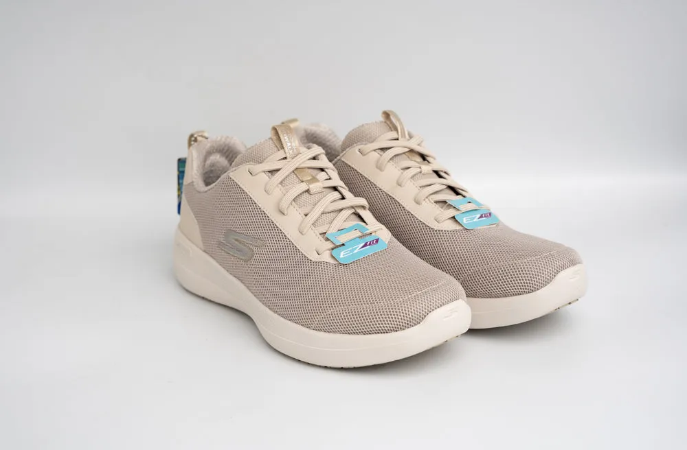 SKECHERS GOWALK STABILITY - MAGNIFICENT GLOW - 124602 - TPE