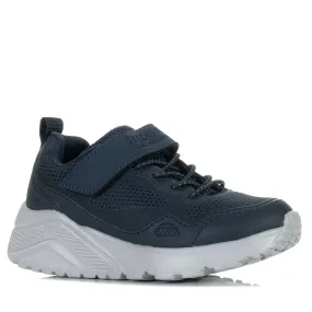Skechers Kids' Uno Lite - Worlo 403651L Navy