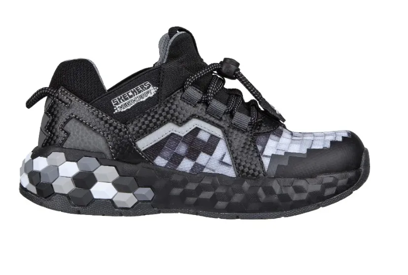 SKECHERS MEGA-CRAFT 2.0 - 402208L - BKCC