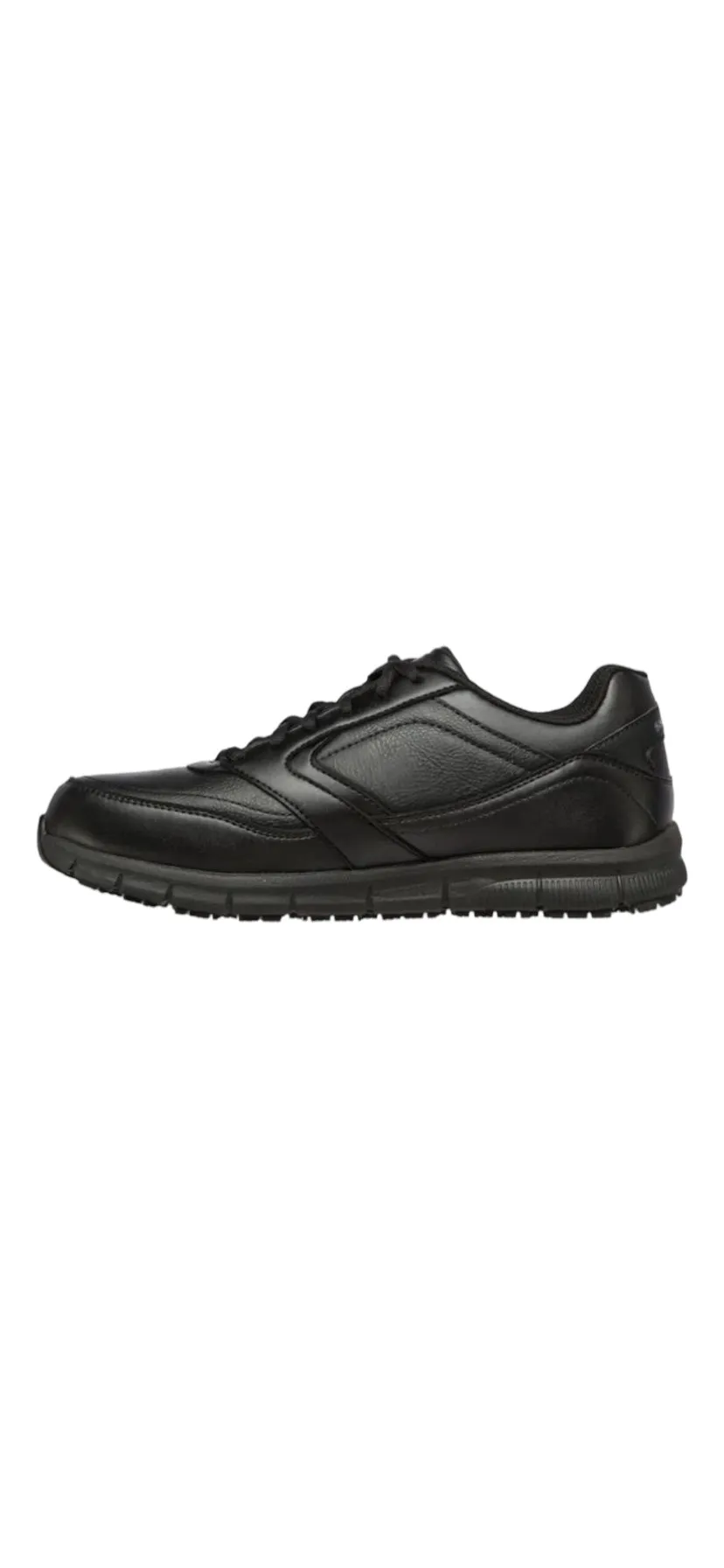 Skechers - Nampa - Black - Slip resistant