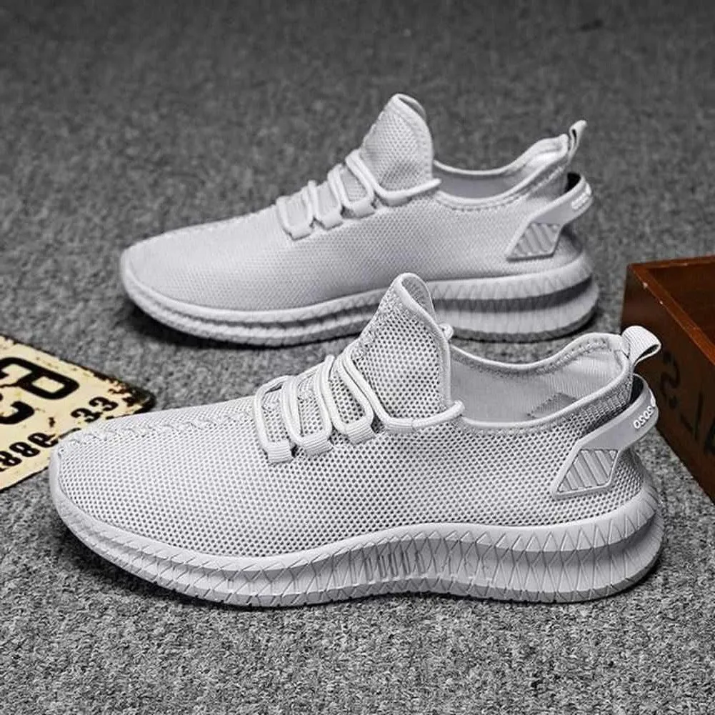 Sky Madrid Cloud Mesh Sneakers