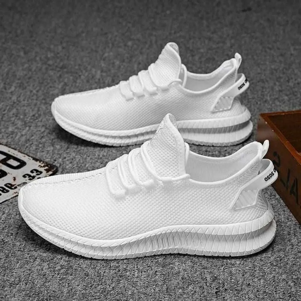 Sky Madrid Cloud Mesh Sneakers