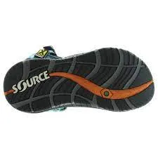 SOURCE Women's Gobi Sandal Euro 37