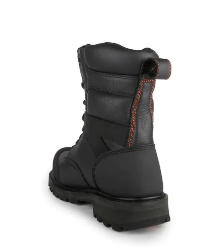STC Duncan II 8" Waterproof Safety Work Boots