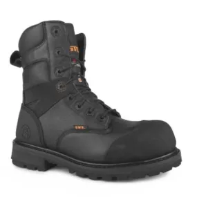 STC Duncan II 8" Waterproof Safety Work Boots